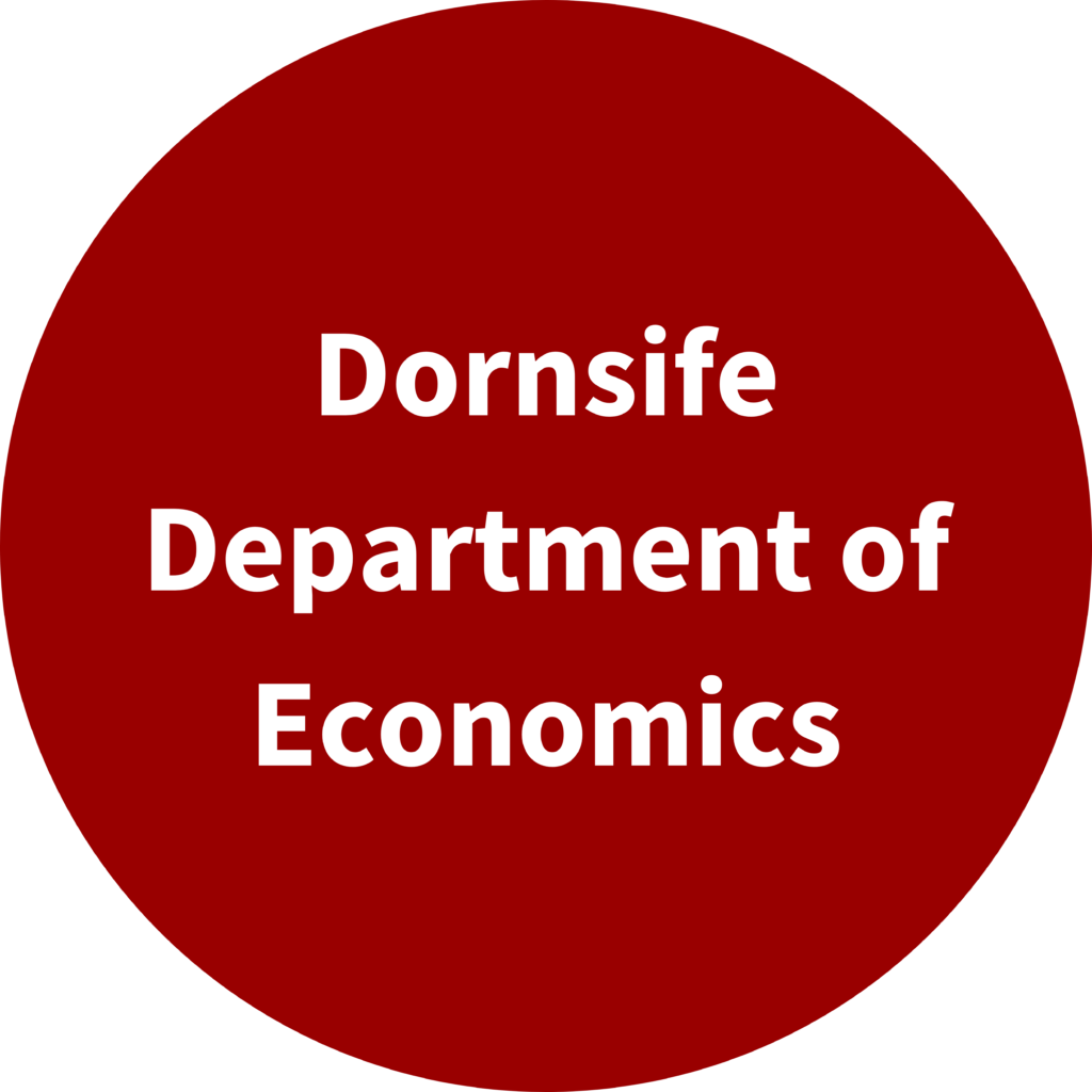 Dornsife Department of Economics