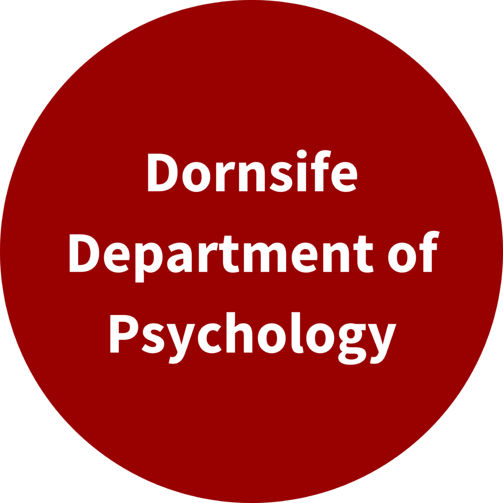 Dornsife Department of Psychology