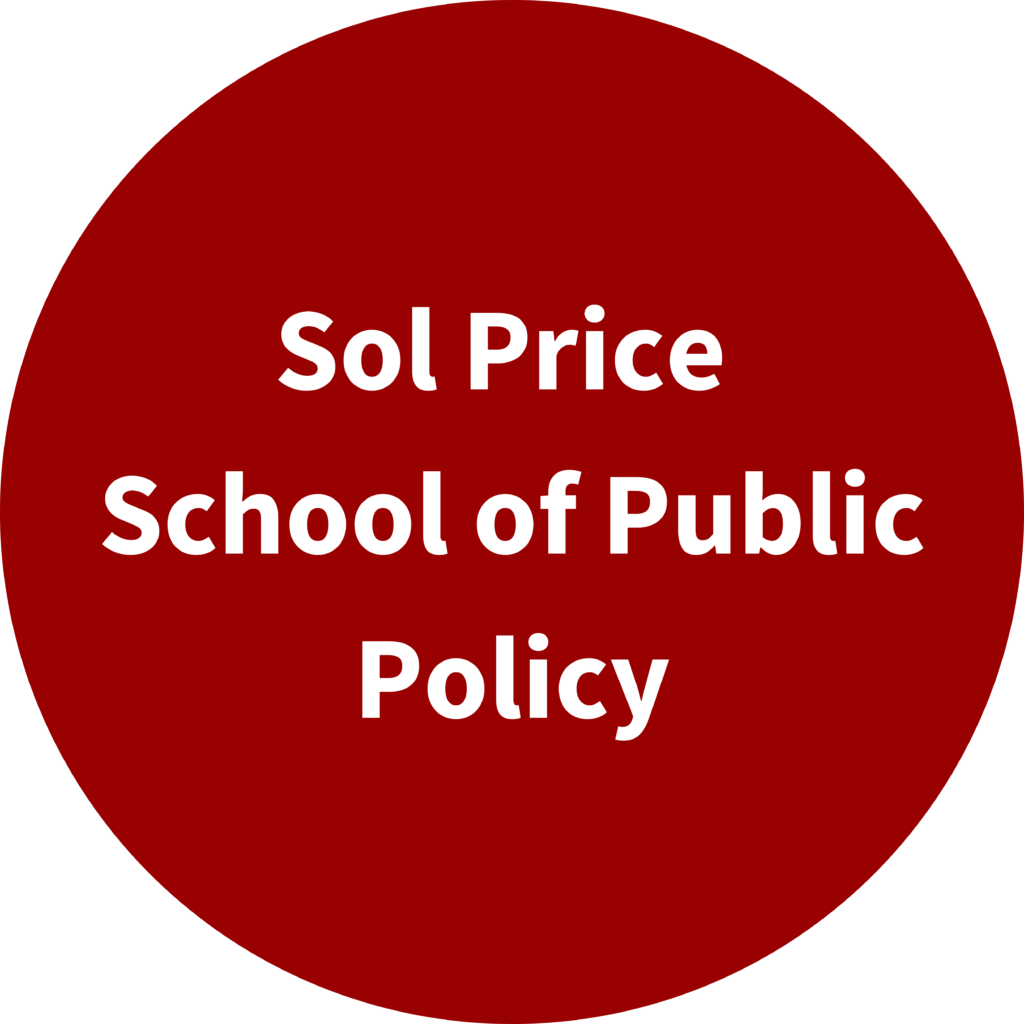 Sol Price School of Public Policy